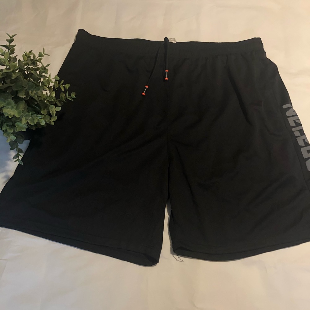 Nelusus pro swim shorts size xL